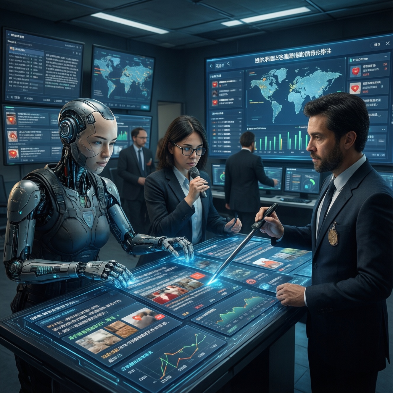 Openai тестирует ИИ-агентов для поиска и удаления запрещённых публикаций